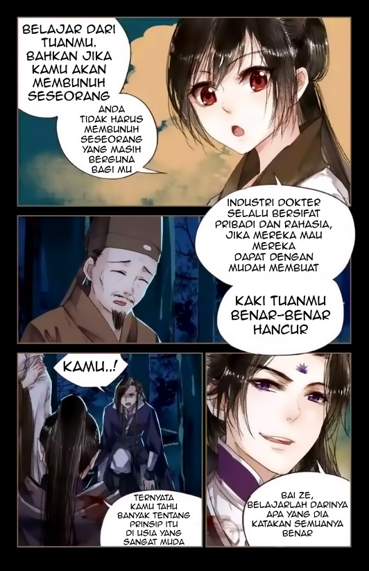 Divine Doctor Chapter 04 Gambar 4